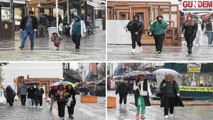 Kasım ayı bereketiyle geldi