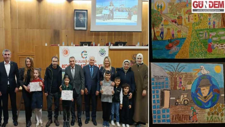 Kooperatifler Yılı’na özel buluşmada dayanışma vurgusu