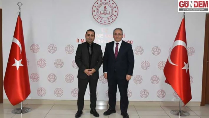 Köse'den Alireisoğlu'a ziyaret