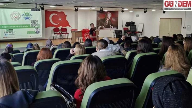 Kreş Personeline Hizmet İçi Eğitim Kampı