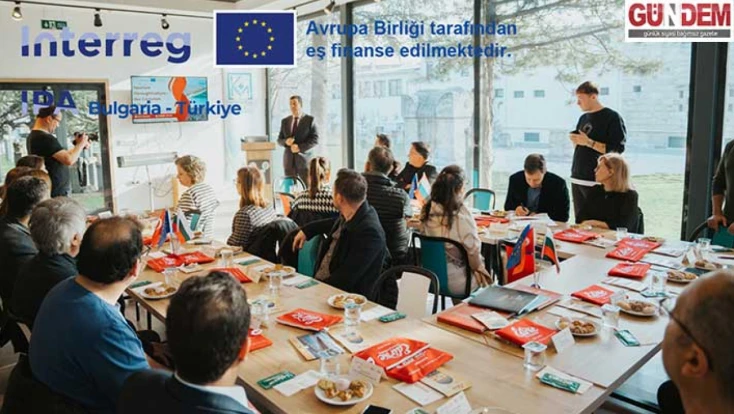 “Kültür Yoluyla Turizm Ortak Geleceğimiz Projesi” Tanıtıldı