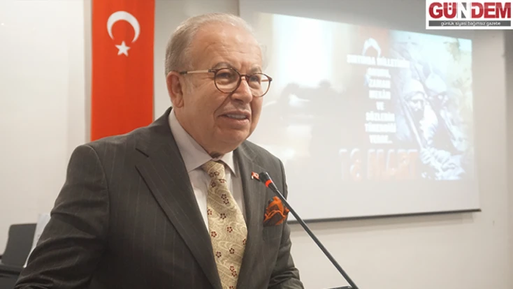 Mavi Vatan Doktrinini Yazan Emekli Asker “18 Mart Deniz Zaferi”ni Anlattı