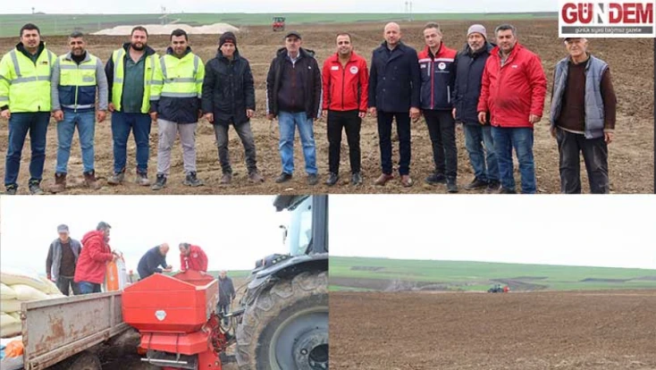 Mera ıslah çalışmaları sürüyor