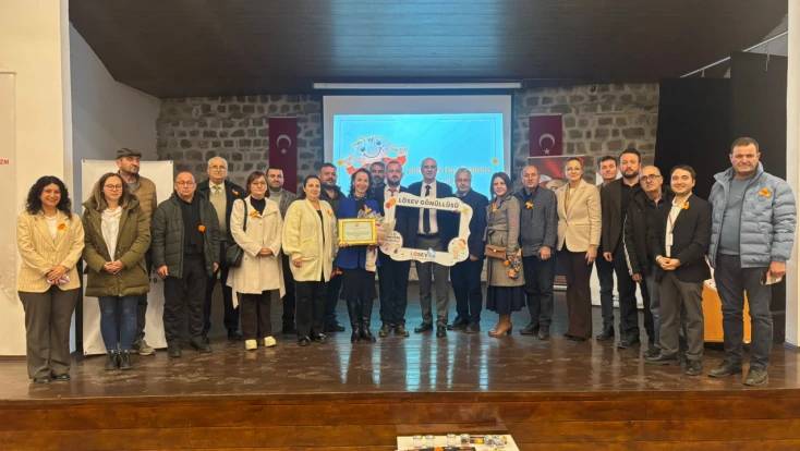 Muhtarlar ve LÖSEV el ele: Edirne’de umut dolu program