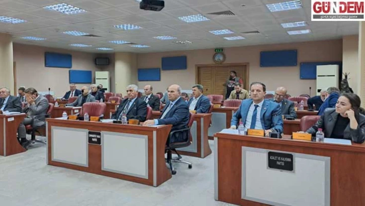 Orman Koruma Çalışmaları ve OREKAB Faaliyetleri Ele Alındı