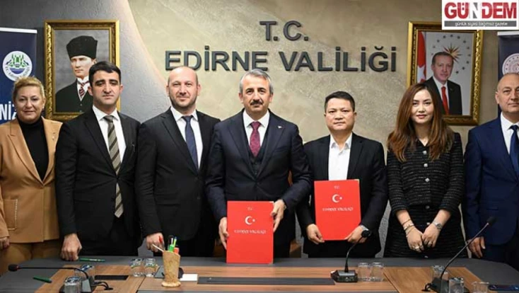 OSB’lerde büyük yatırım 1.660 kişiye istihdam sağlanacak