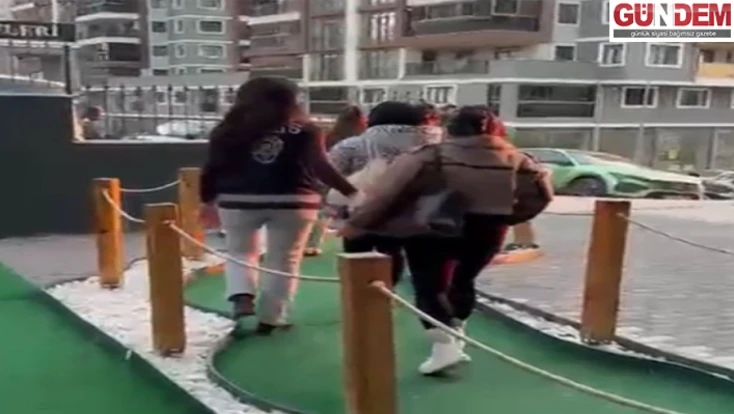 Polisten Edirne’de fuhuş operasyonu çok sayıda gözaltı