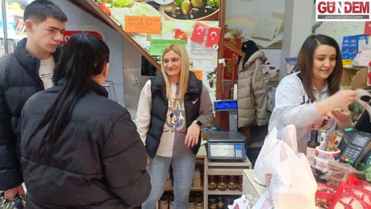 Ramazan Alışverişi Başladı