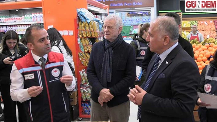 Ramazan Öncesi Sıkı Denetim