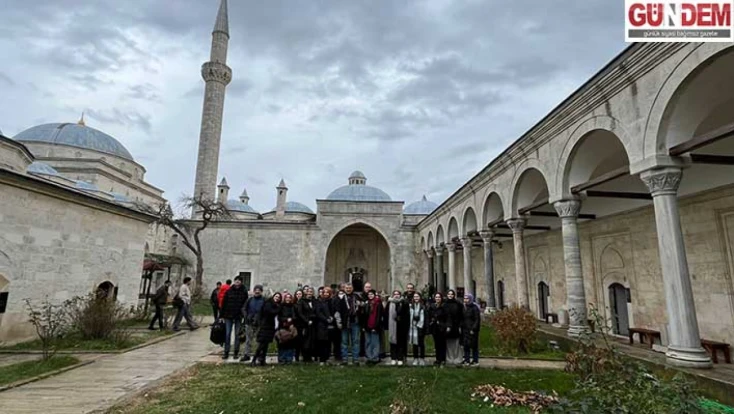 Sağlık müzesi yabancı turistlerin gözdesi oldu