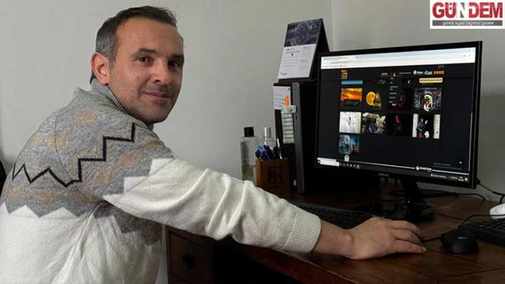 Şamiloğlu, AA'nın 