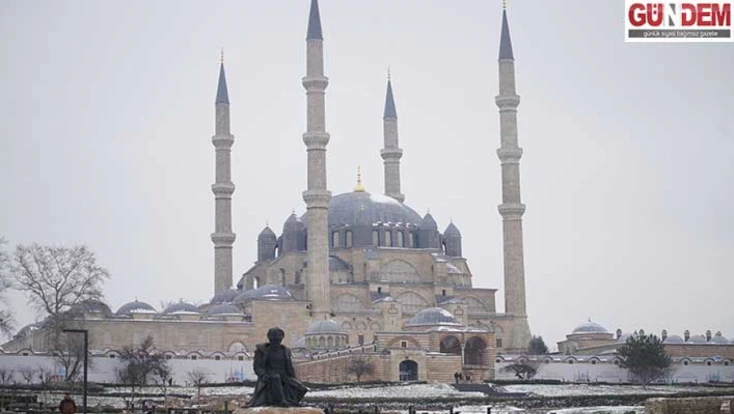 Selimiye Camii, Ramazan’da ibadete açılacak