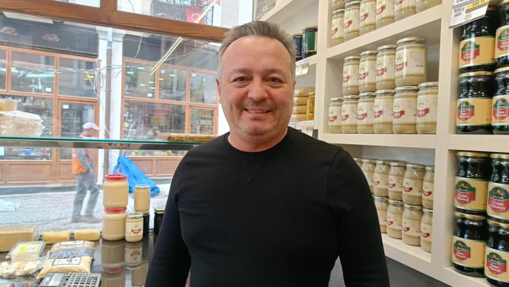 Soğuklar Başladı, Tahin ve Pekmez Satışları Arttı