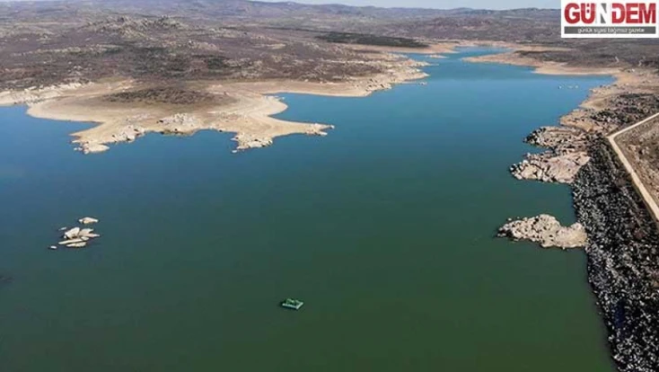 Son yağışlar barajlara nefes aldırdı