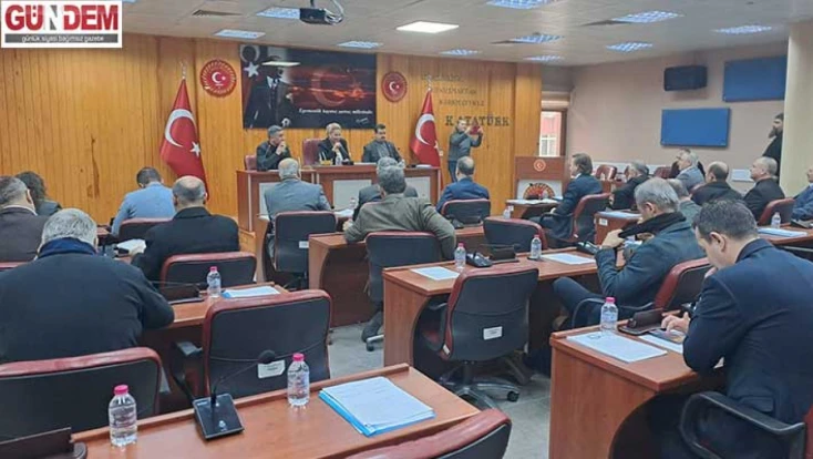 Süloğlu barajının doluluk oranı 24 milyon 737 bin metreküp oldu