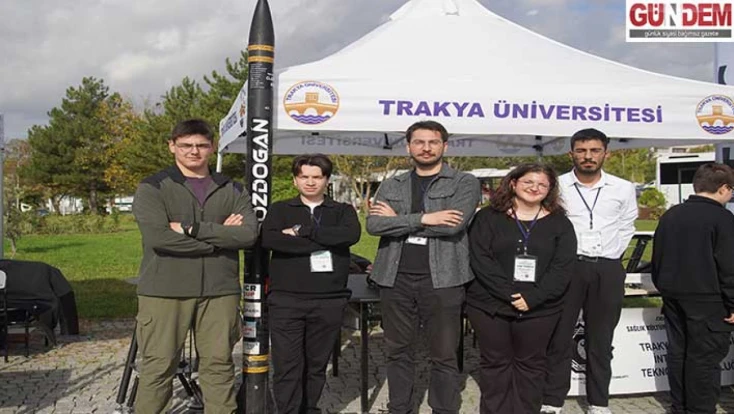Trakya Roket Takımı,