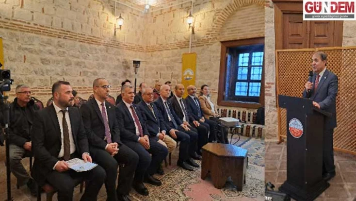 Trakya Üniversitesi’nde Balkan Savaşları’nı yaşatacak müze konseptli kütüphane kuruluyor