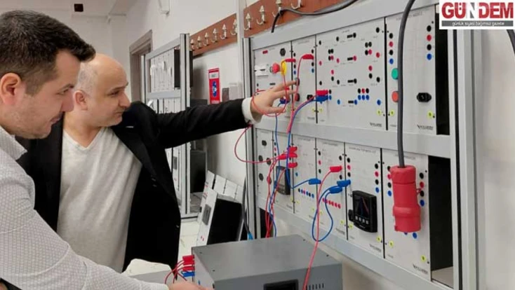 Trakya Üniversitesi’nde enerji altyapısına yenilik getirecek proje