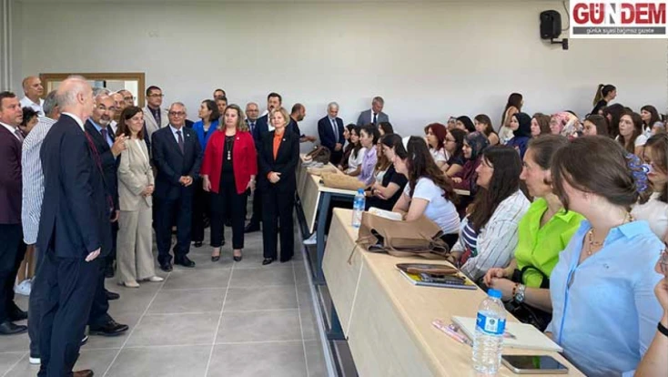 Trakya Üniversitesi’nde öğrencilere modern eğitim ortamı
