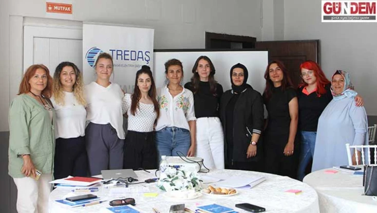 TREDAŞ’tan eşitlik odaklı dönüşüm adımı