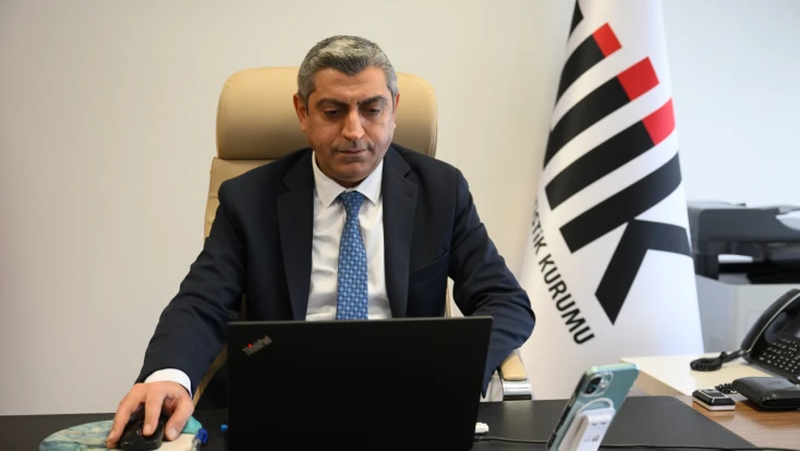 TÜİK Edirne Bölge Müdürü Akdemir, 