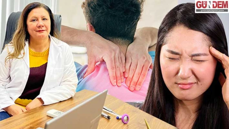 Uzman Dr. Uzunca: “Nöral terapi fibromiyaljide oldukça etkili”