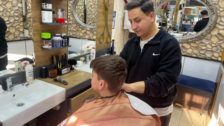 Berberlerde yıl sonu temposu arttı