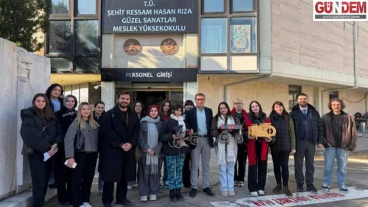 Yaşayan İnsan Hazinesi ustasının çeyrek asırlık sanat yolculuğu