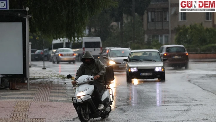 Yeni haftada hava soğuyor