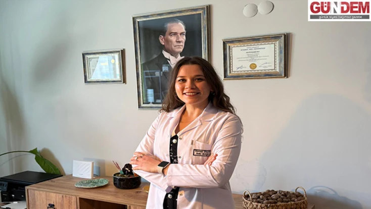 Yılbaşında hem ye, hem rahat et: Uzmanından 10 altın beslenme önerisi