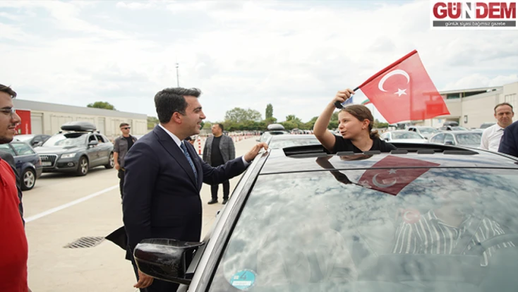 YTB, yurt dışında yaşayan Türklere yönelik çalışmalarını sürdürüyor