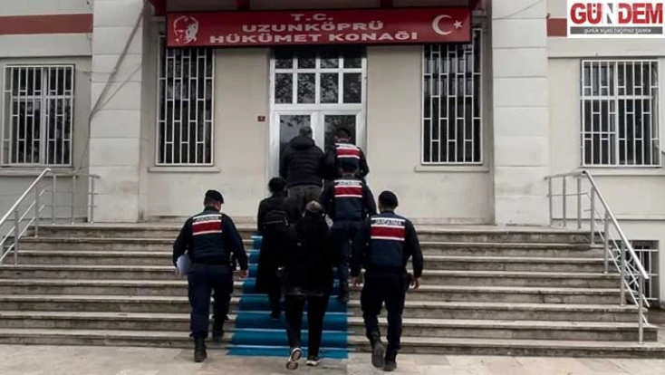 Yurt dışına kaçma hazırlığındaki 3 FETÖ üyesi tutuklandı