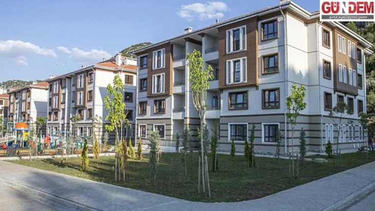 Yüzyılın Konut Projesi Başlıyor!