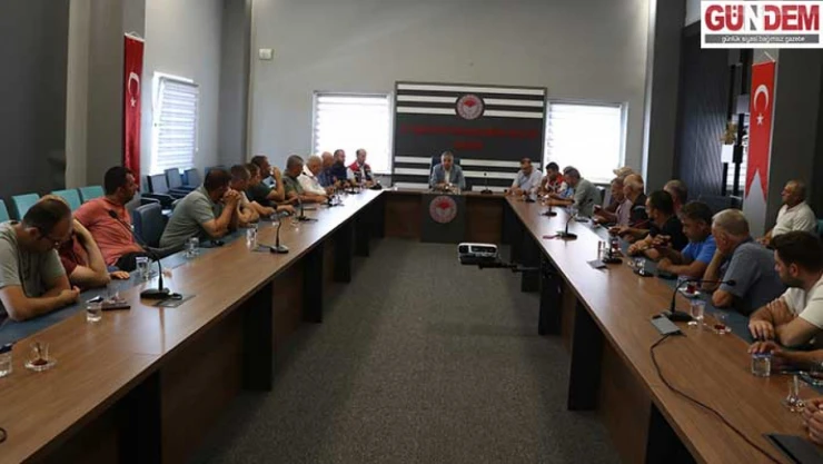 08.00 – 16.00 arasında sulama yapılamayacak