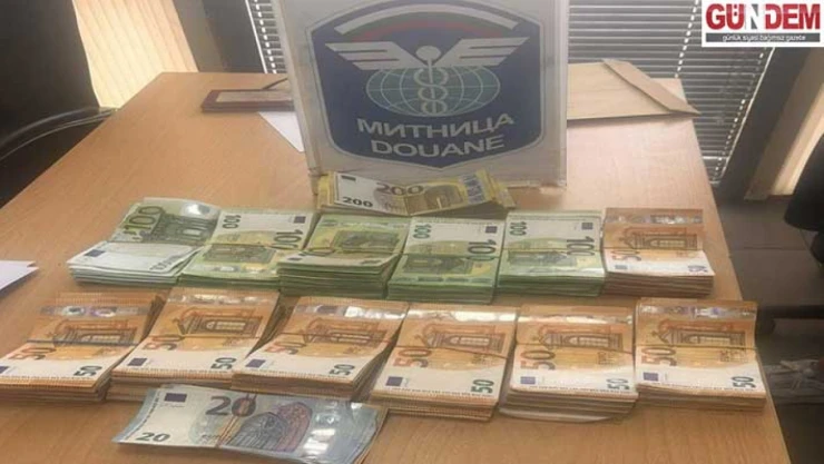 101 bin 800 avro ele geçirildi
