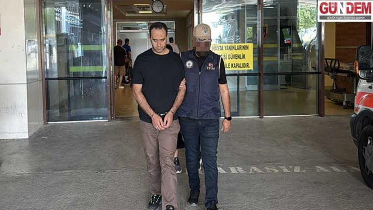 15 Temmuz'un yıl dönümünde yurt dışına kaçmak isteyen FETÖ şüphelilere yakalandı