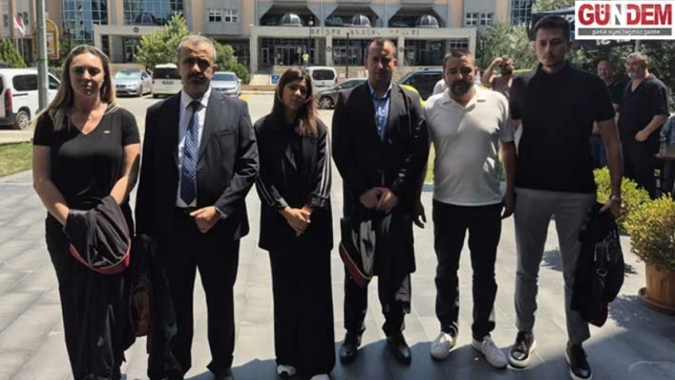 15 yaşındaki Duru Pakarda'yı öldürdüğü iddia edilen sanık hakim karşısına çıktı