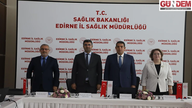 20. Bölge illeri ASKOM toplantısı gerçekleştirildi