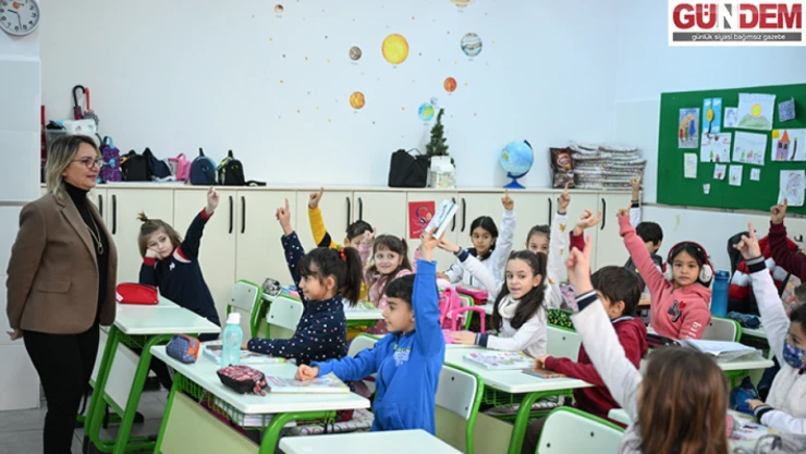 2024-2025 yılının ikinci dönemi başlıyor
