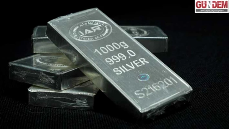 '2026'da Değerli Madenlerde Yeni Zirveler Bekleniyor'