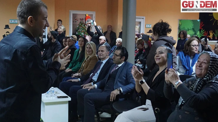 3 Aralık Dünya Engelliler Günü kapsamında gösteri düzenlendi
