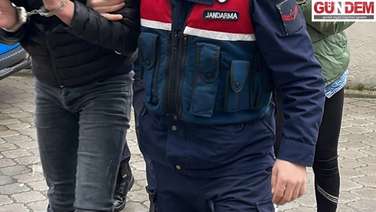 3 hükümlü yasa dışı yollardan yurt dışına kaçmaya hazırlanırken yakalandı