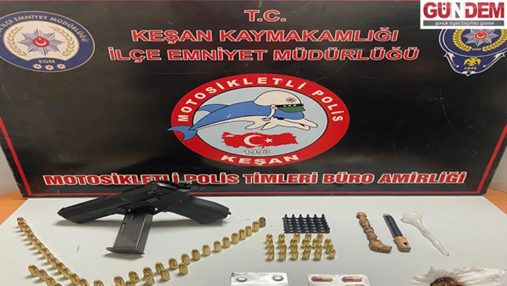 3 Şüpheli Gözaltına alındı