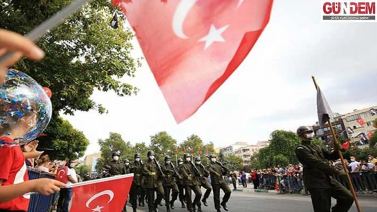 30 Ağustos Zafer Bayramı etkinlikleri
