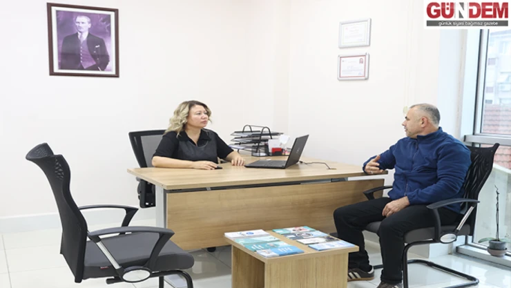 36 yıldır tiryakisi olduğu sigarayı bıraktı