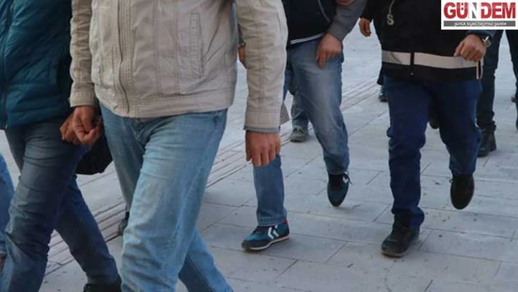 5 firari hükümlü yakalandı