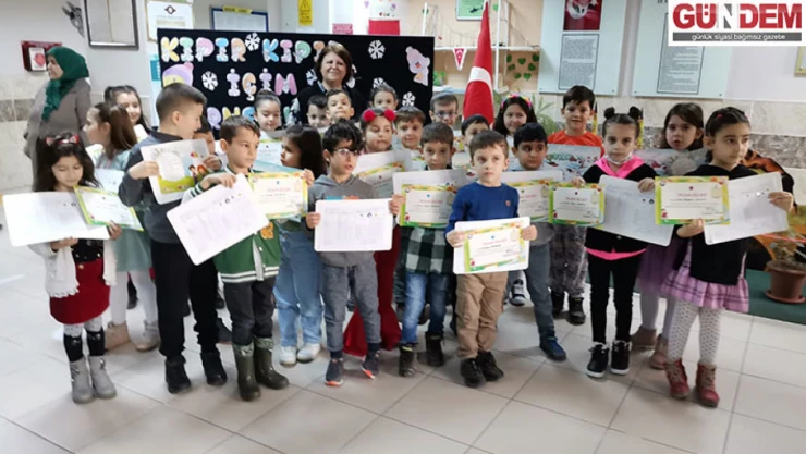 56 bin 645 öğrenci karne alacak