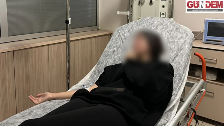 6 lise öğrencisi gıda zehirlenmesi şüphesiyle hastaneye kaldırıldı