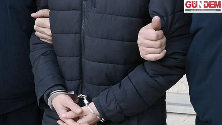 7 farklı suçtan aranması bulunan şahıs yakalandı