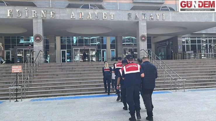 8 FETÖ şüphelisi tutuklandı